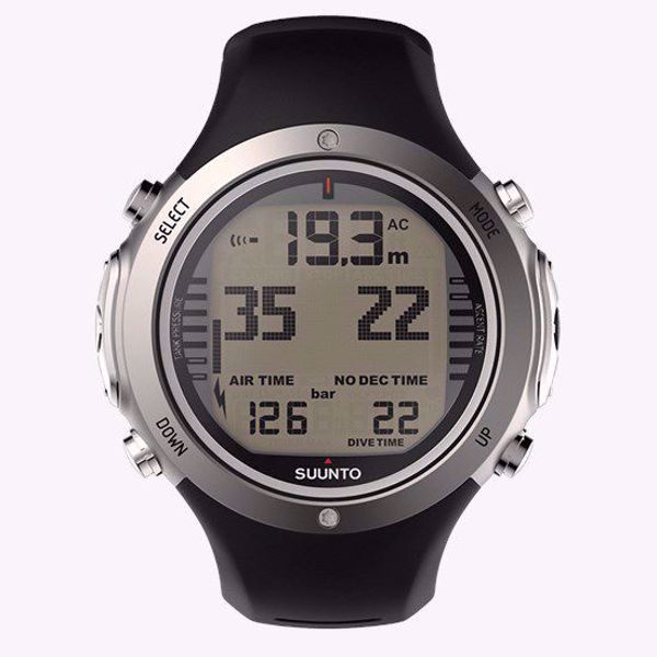 suunto d6i steel