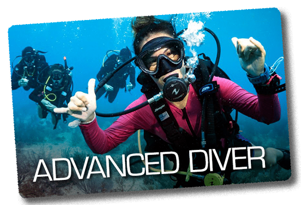 Advanced Scuba Diving Course, Hamilton, Ontario