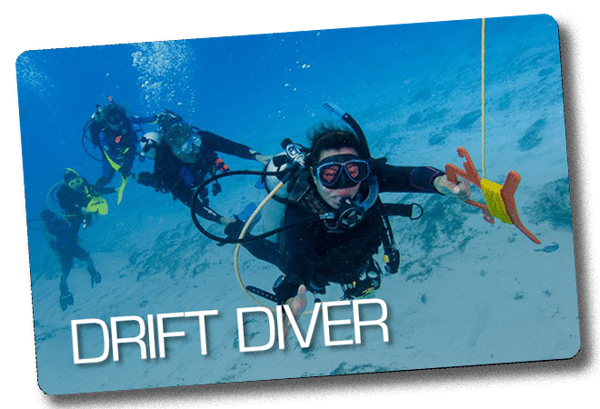 Drift Diver