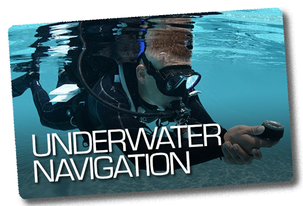 Underwater Navigation