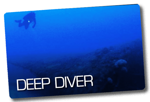 Deep Diver