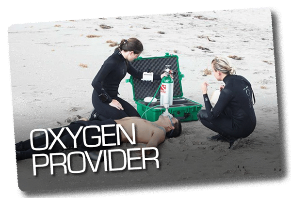 Oxygen Provider