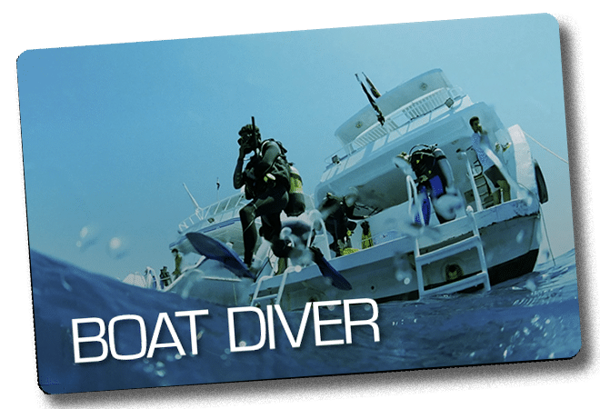 Picture of Boat Diver Specialty