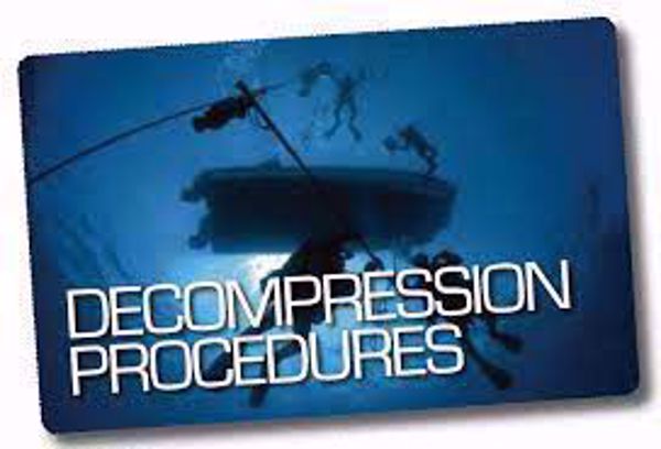Decompression Procedures