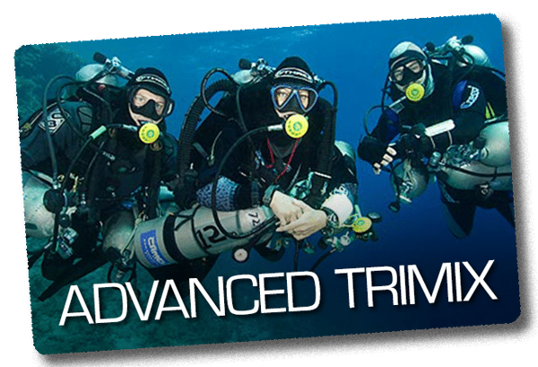 Advanced Trimix Diver