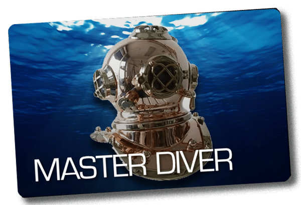 Master Diver