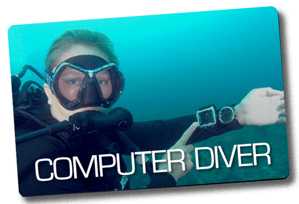 Computer Diver