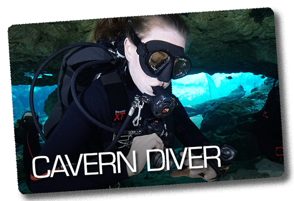 Cavern Diver