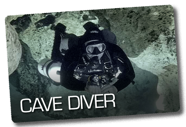 Cave Diver