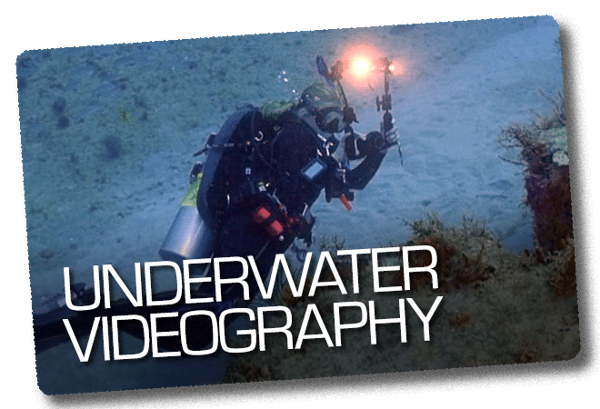 Picture of Underwater Videography Specialty