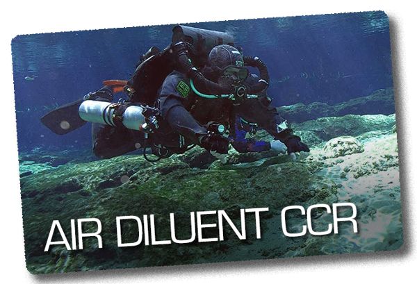 Air Diluent CCR